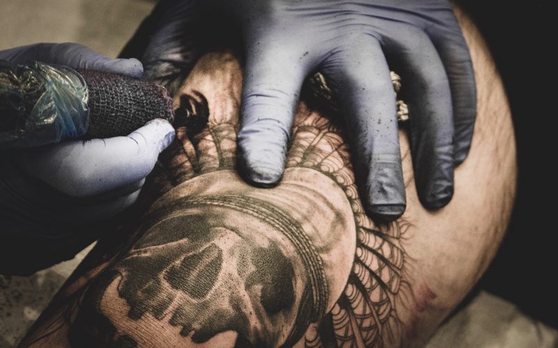 le cinque zone più dolorose per tattoo le cinque zone più dolorose per tattoo