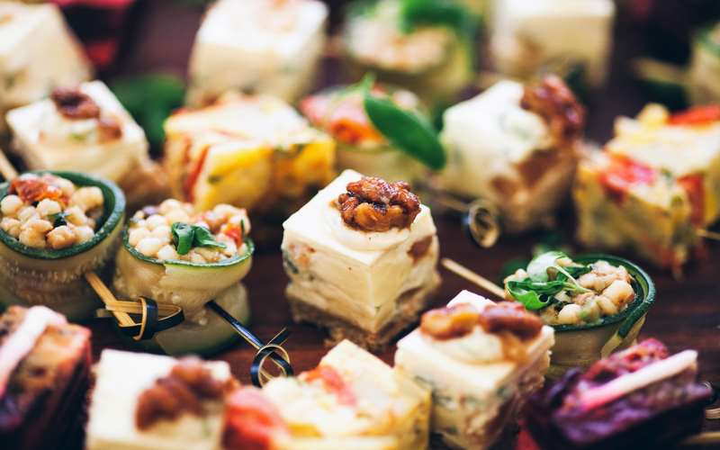 idee per il buffet di laurea idee per il buffet di laurea
