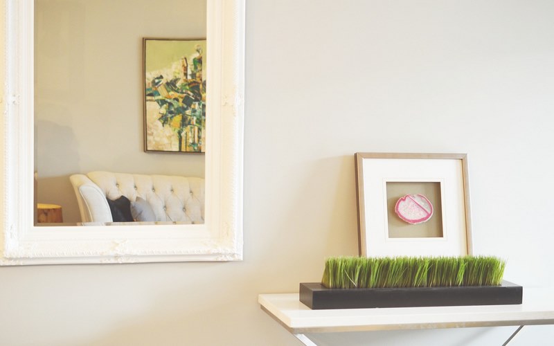 decorare uno specchio di casa con fantasia decorare uno specchio di casa con fantasia
