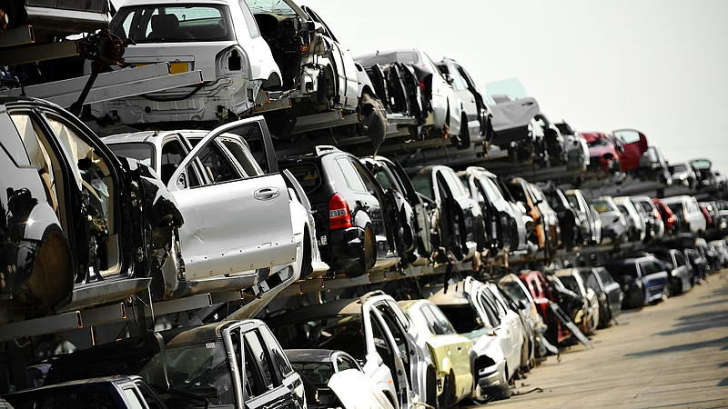 rottamare un'auto rottamare un'auto