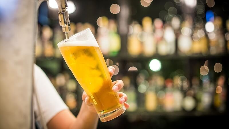 Come funziona uno spillatore di birra Come funziona uno spillatore di birra
