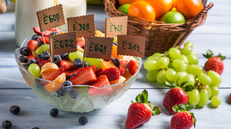 i conservanti alimentari quali sono i conservanti alimentari quali sono