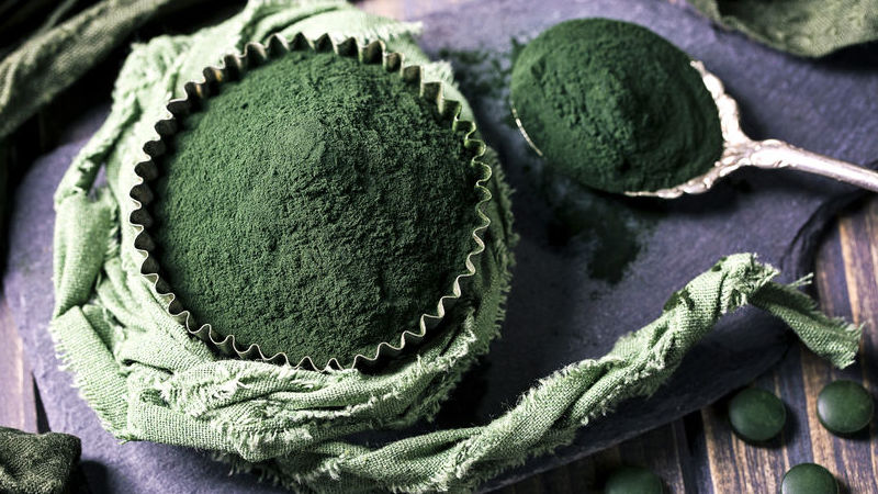 alga spirulina cos'è alga spirulina cos'è