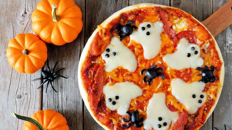 idee menu halloween idee menu halloween
