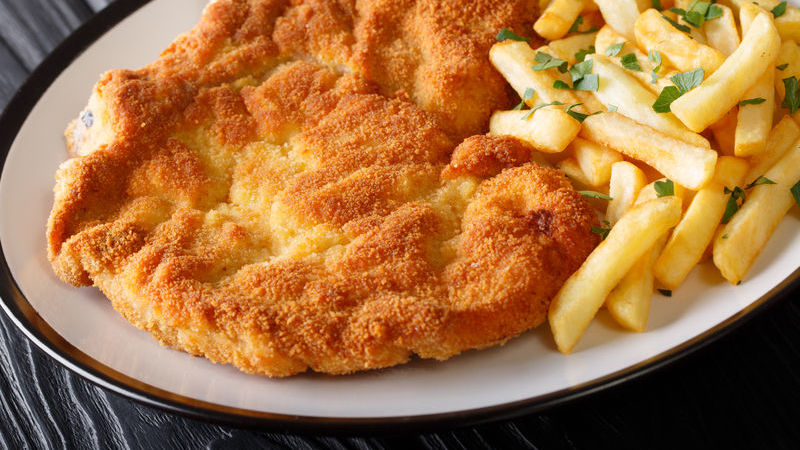 cotoletta alla milanese o alla viennese cotoletta alla milanese o alla viennese