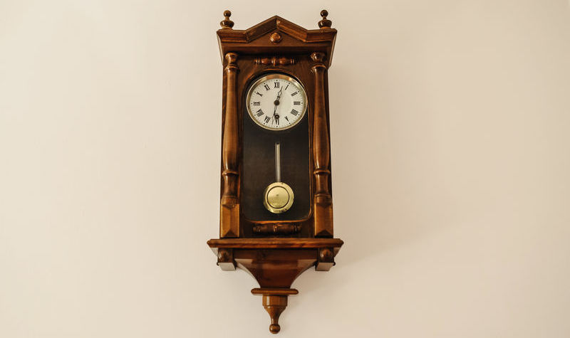 arredare con l'orologio a pendolo arredare con l'orologio a pendolo