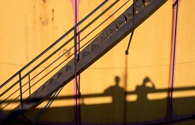 Scale in ferro: una soluzione per lesterno su misura o prefabbricata Scale esterne prefabbricate acciaio