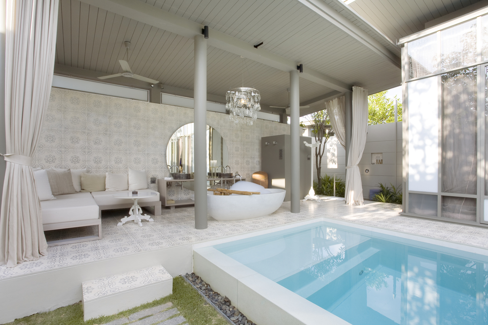 Piscine da interno o da terrazzo, caratteristiche e prezzi Piscine biologiche prezzi