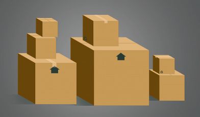 Come organizzare gli scatoloni e i pacchi per il trasloco Scatole da trasloco