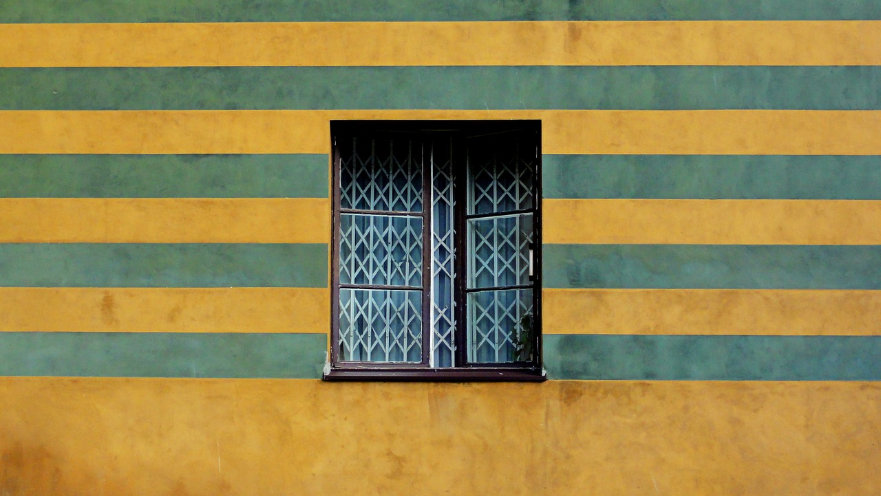10 idee per pitturare casa in modo originale Pitturare casa da soli
