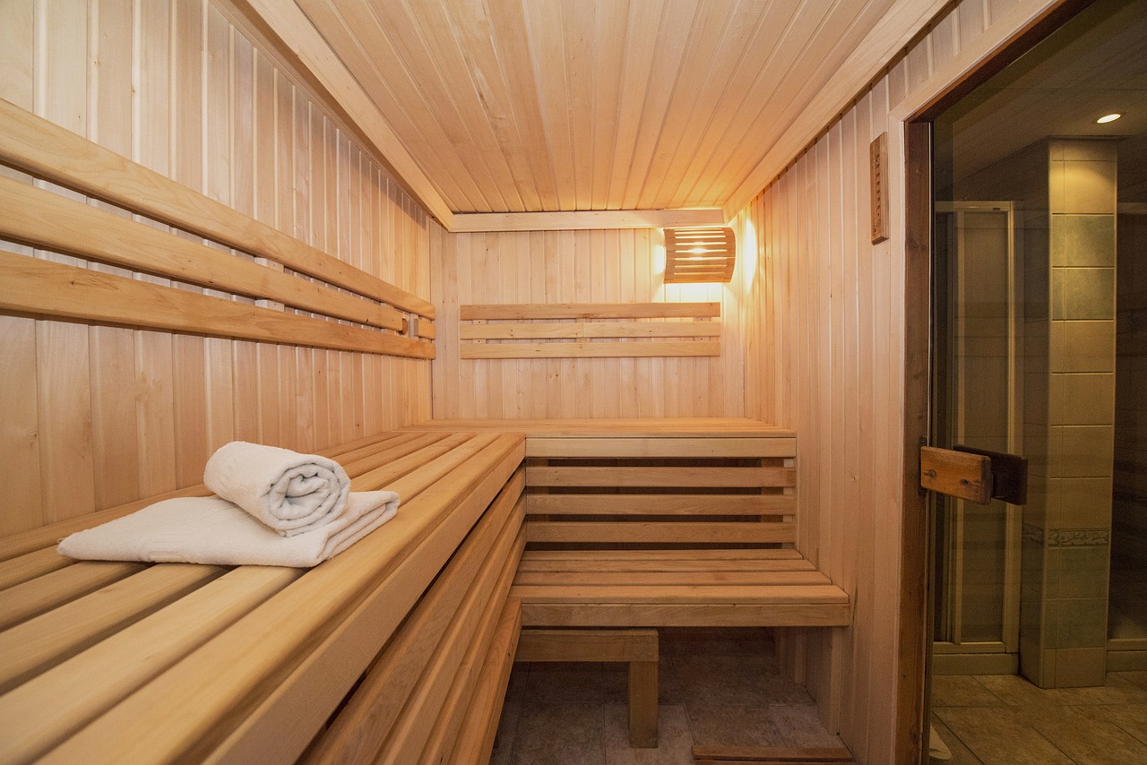 Come realizzare una sauna in casa? idee e prezzi Cabina sauna domestica