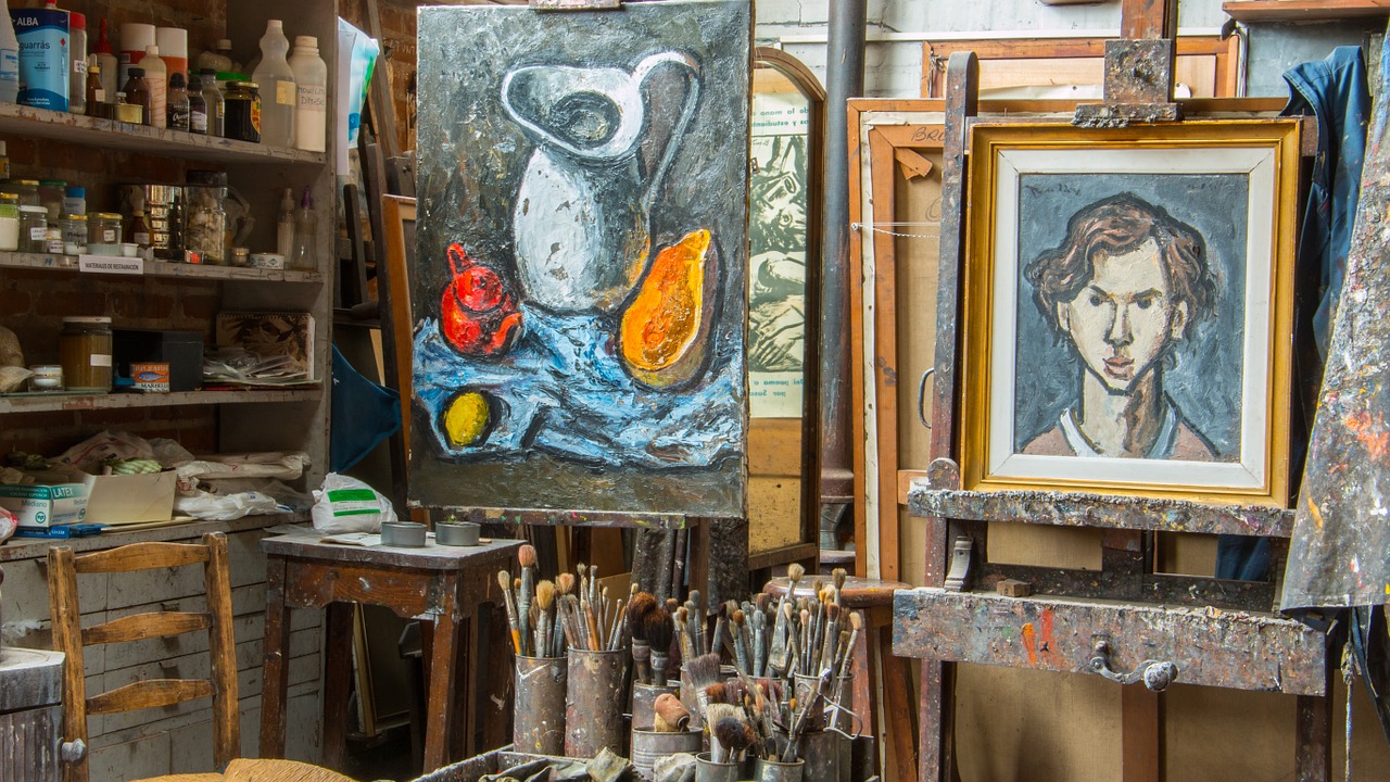 Trasporto quadri e opere d'arte: meglio affidarsi a una ditta di traslochi