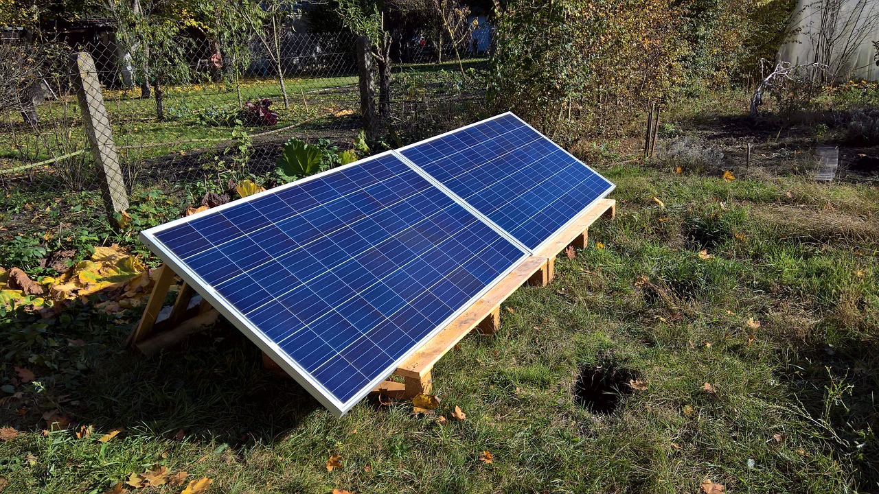 Pannelli fotovoltaici portatili per camper e campeggi