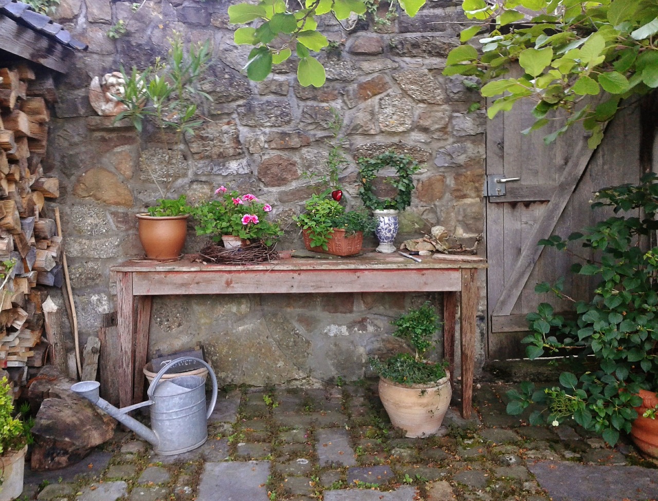 Come scegliere la pavimentazione del giardino?