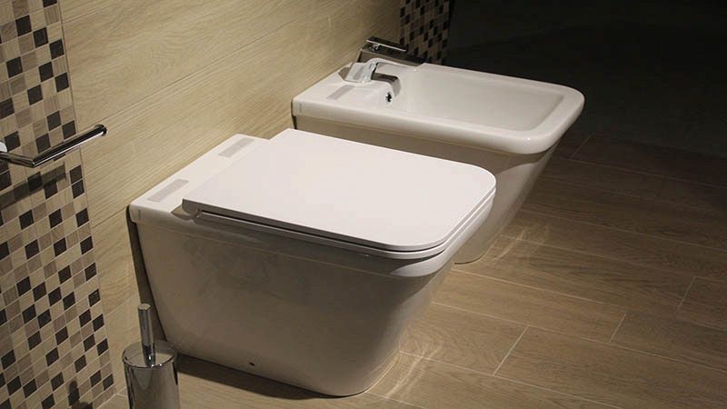 come aumentare la pressione di scarico del wc