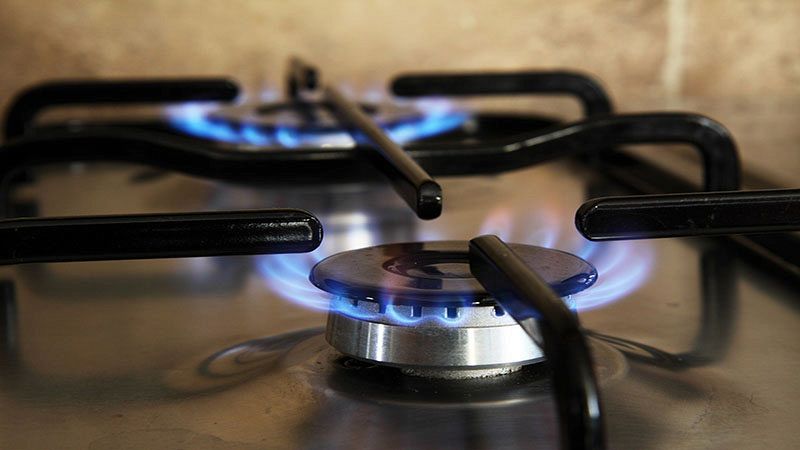 fornello a gas non rimane acceso