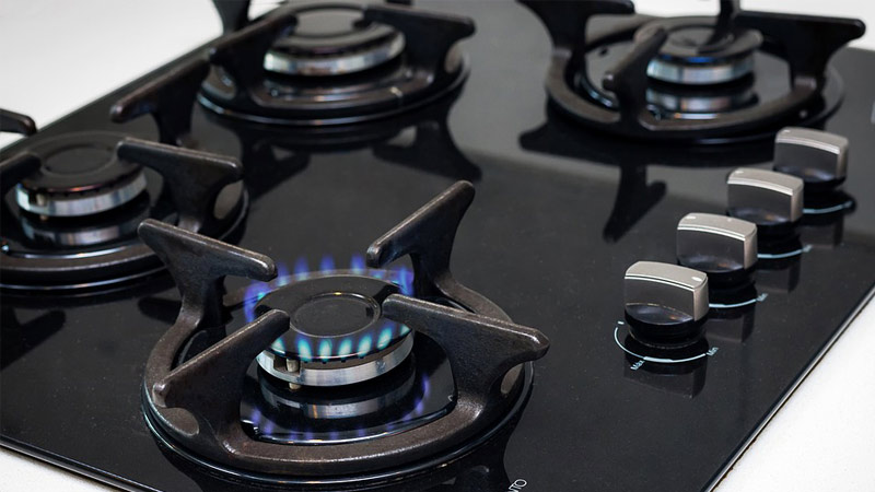 Cucine a gas