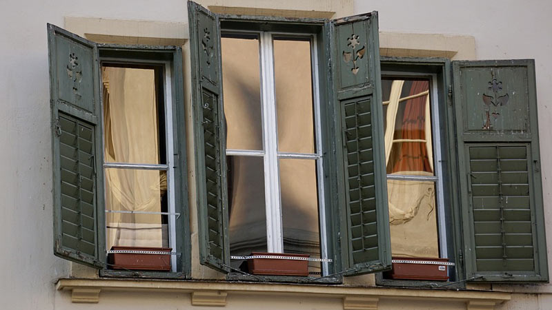 Guarnizioni finestre