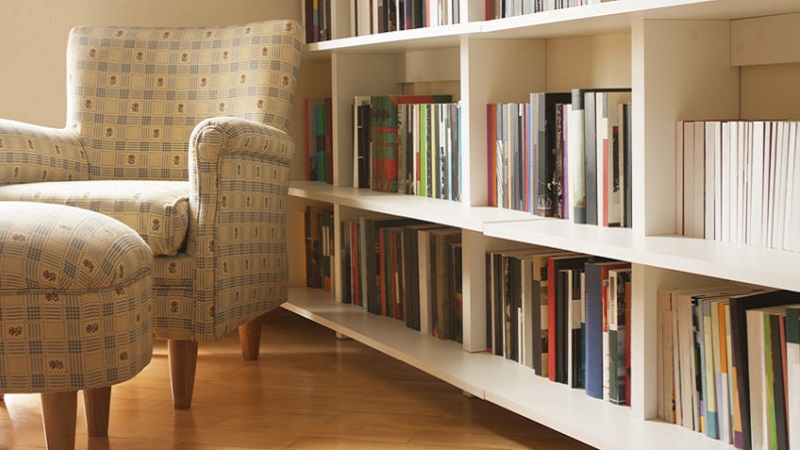 Libreria girevole