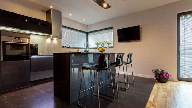 Illuminazione led casa