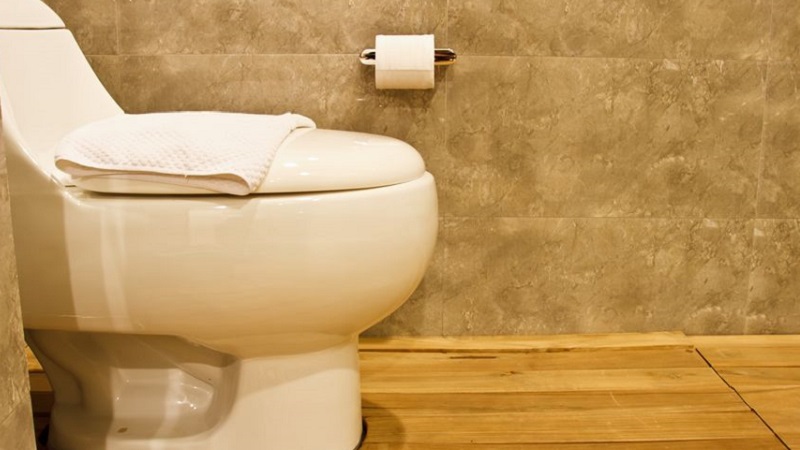 Galleggiante scarico WC