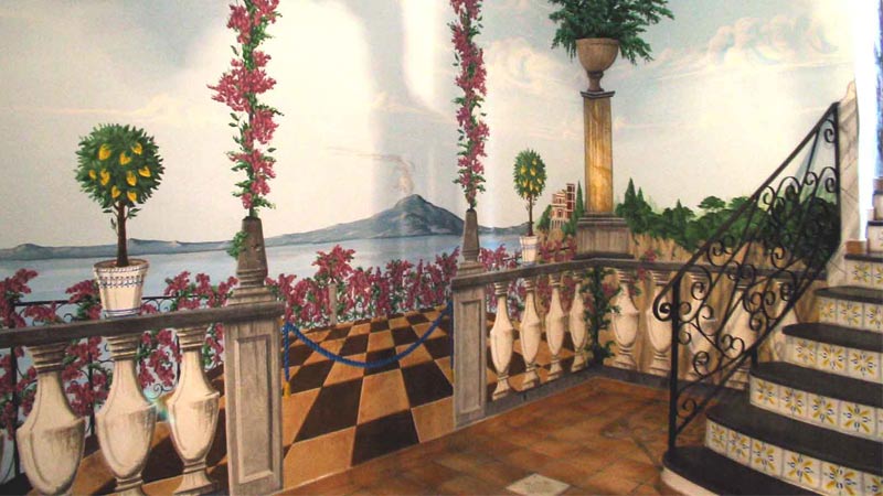 decorazioni pareti