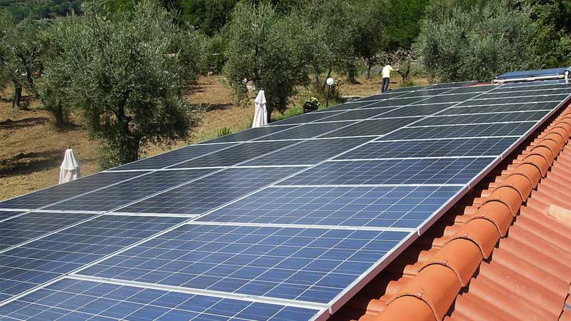 pannelli fotovoltaici ultima generazione