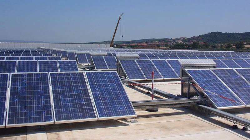 pannelli fotovoltaici