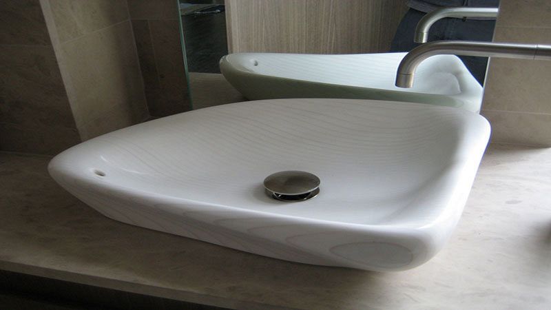come pulire il solid surface