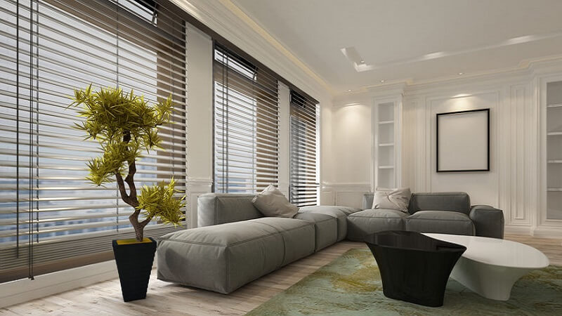 Veneziane interno vetro