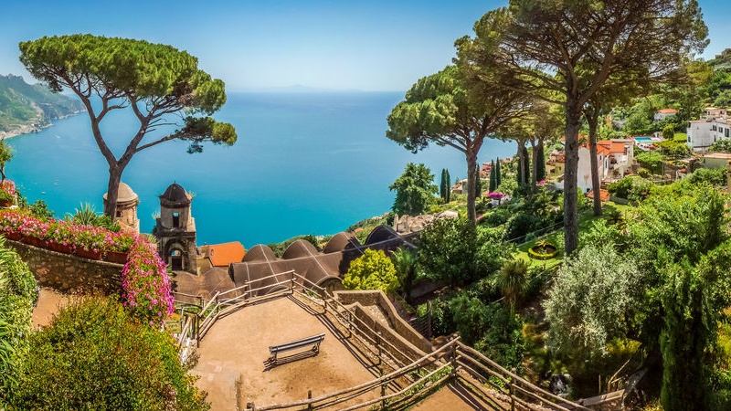giardino mediterraneo