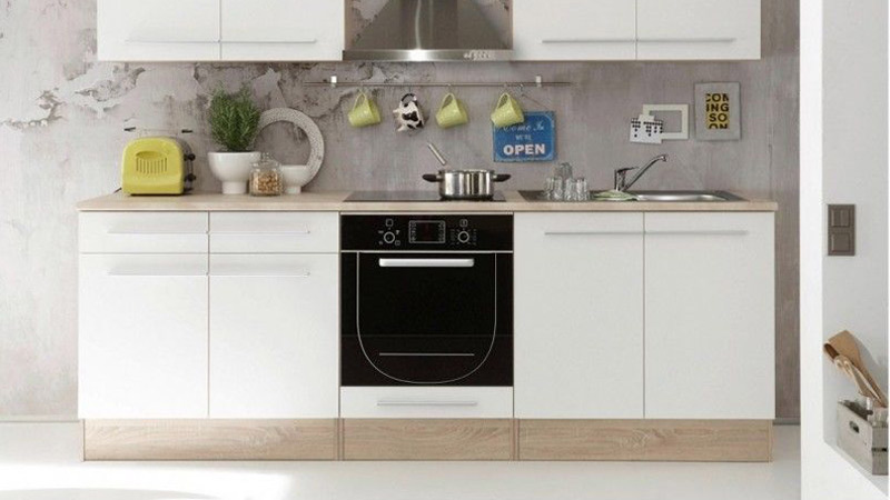 cucina monoblocco