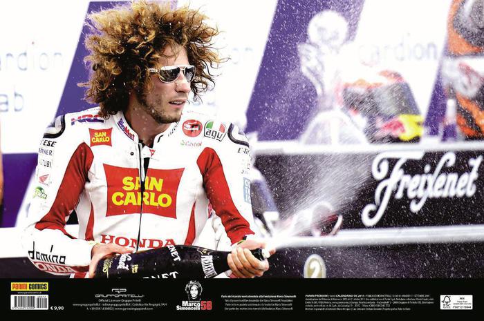 Il ricordo di Marco Simoncelli, sei anni fa il SIC ci lasciava