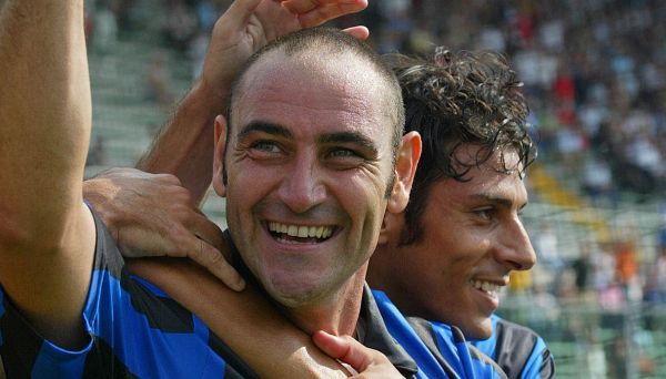 La storia di Zampagna: da bomber a tabaccaio e ritorno La storia di Zampagna: da bomber a tabaccaio e ritorno