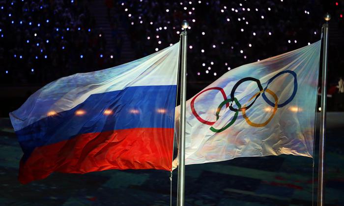 Cio sospende la Russia, niente Giochi Olimpici Invernali 2018