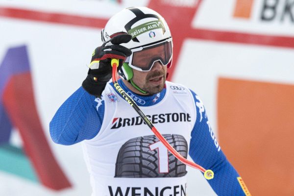 Sci, combinata Wengen austriaci avanti. Ok Paris, Fill Innerhofer Sci, combinata Wengen austriaci avanti. Ok Paris, Fill Innerhofer