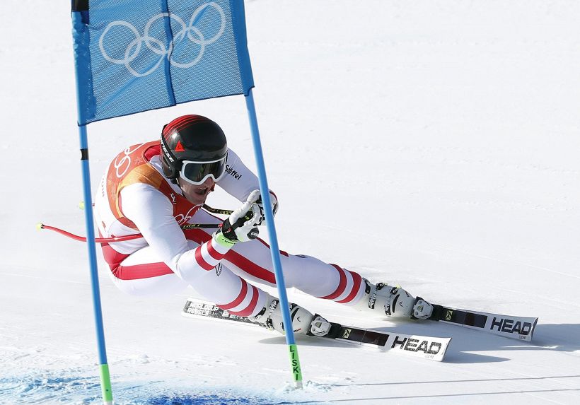 Olimpiadi, SuperG all'austriaco Maier. Male gli azzurri