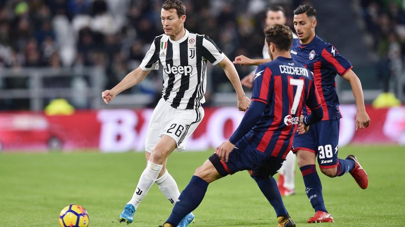 La Juve aggiorna la lista Uefa, rientra Lichtsteiner