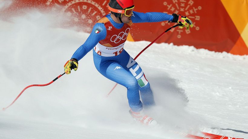 Sci: prove Kvitfjell, bene Innerhofer