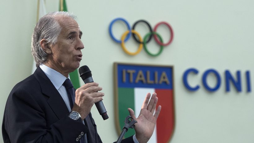 Malagò: "Piano Marshall per sport a scuola"