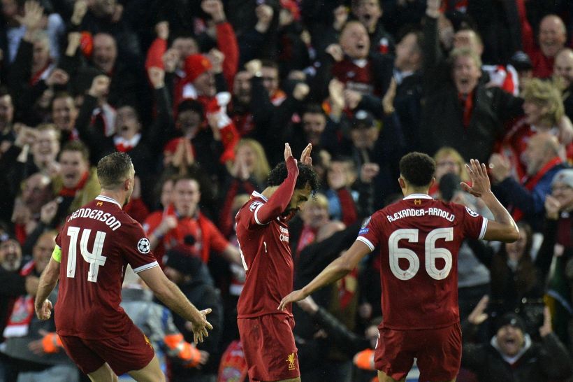 Il Liverpool si allenerà a Formello