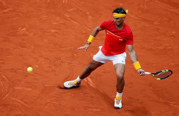 Atp-Wta: Nadal e Halep ancora al comando Atp-Wta: Nadal e Halep ancora al comando