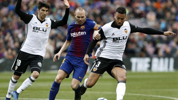 Iniesta-Barcellona, l'addio è vicino Iniesta-Barcellona, l'addio è vicino