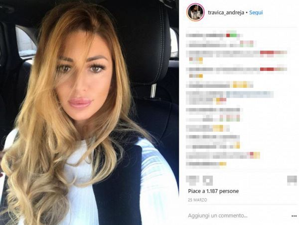 Lazio, la musa supersexy di Milinkovic-Savic Lazio, la musa supersexy di Milinkovic-Savic