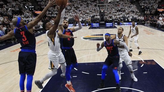 Playoff Nba, bene Houston e Utah Playoff Nba, bene Houston e Utah
