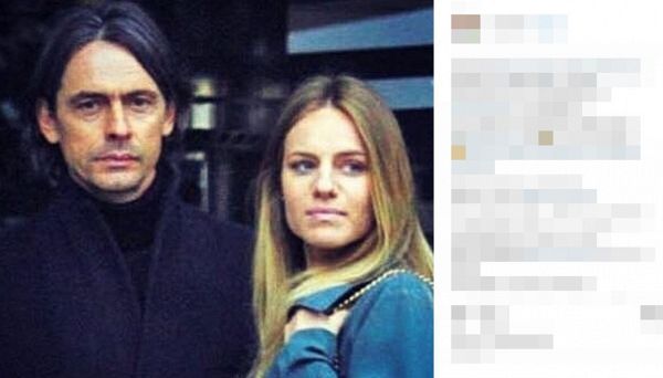 Angela, ex miss Veneto e modella: è lei il nuovo amore di Inzaghi Angela, ex miss Veneto e modella: è lei il nuovo amore di Inzaghi