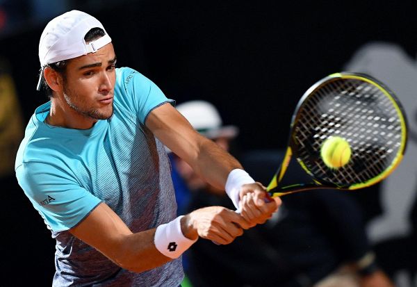 Open Bnl: Berrettini si arrende a Zverev Open Bnl: Berrettini si arrende a Zverev
