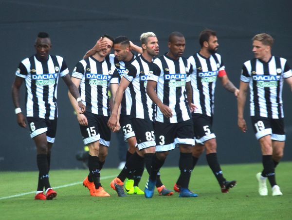 C'è il tutto esaurito per Udinese-Bologna C'è il tutto esaurito per Udinese-Bologna
