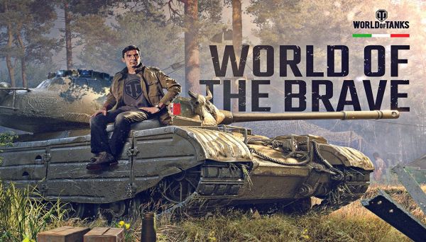 World of Tanks: Buffon scende in campo, sarà comandante di guerra World of Tanks: Buffon scende in campo, sarà comandante di guerra