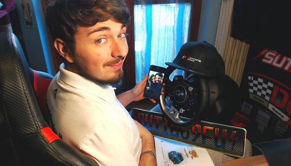 F1 Esports Series: due italiani vanno al draft. Ecco chi sono F1 Esports Series: due italiani vanno al draft. Ecco chi sono